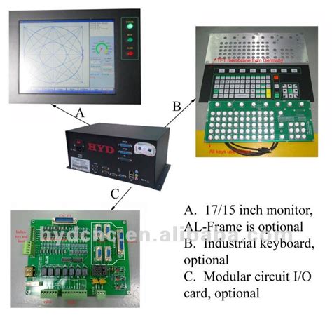 pc based cnc control system